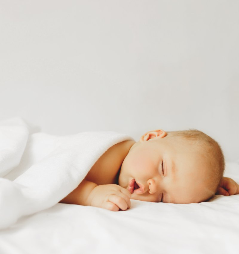 Bebeklerde Uyku Düzeni Nasıl Sağlanır?